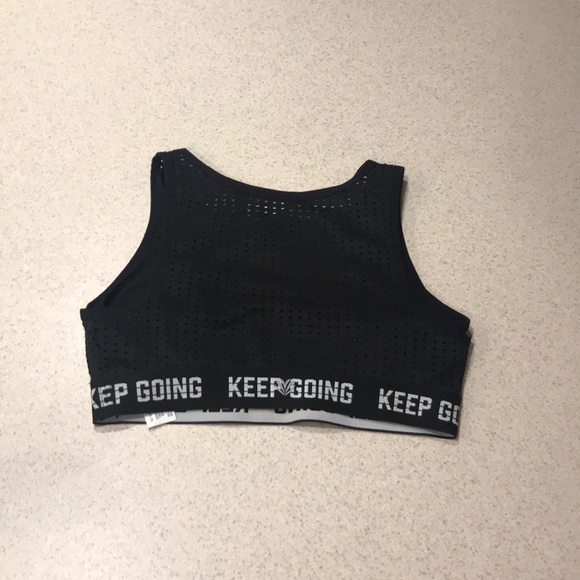 Forever 21 Sports Bra - Picture 2 of 3